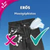 Zewa Softis Original illatmentes papír zsebkendő 4 rétegű 10 x 9 db termékhez kapcsolódó kép