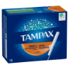 Tampax Super Plus Tampon Kartonból Készült Applikátorral, 18 db termékhez kapcsolódó kép