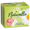Naturella Classic Normál Camomile Egészségügyi Betét szárnyas betét x10 termékhez kapcsolódó kép