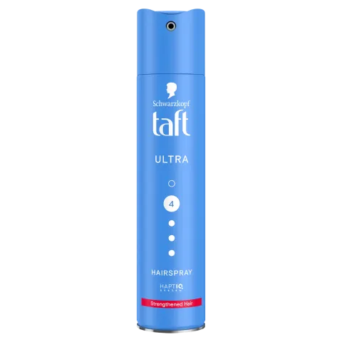 Taft Ultra hajlakk minden hajtípusra 250 ml termékhez kapcsolódó kép
