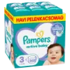 Pampers Active Baby pelenka - havi pelenkacsomag Méret: 3, 208 db Pelenka, 6kg - 10kg termékhez kapcsolódó kép