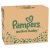 Pampers Active Baby pelenka - havi pelenkacsomag Méret: 5, 150 db Pelenka, 11kg-16kg termékhez kapcsolódó kép