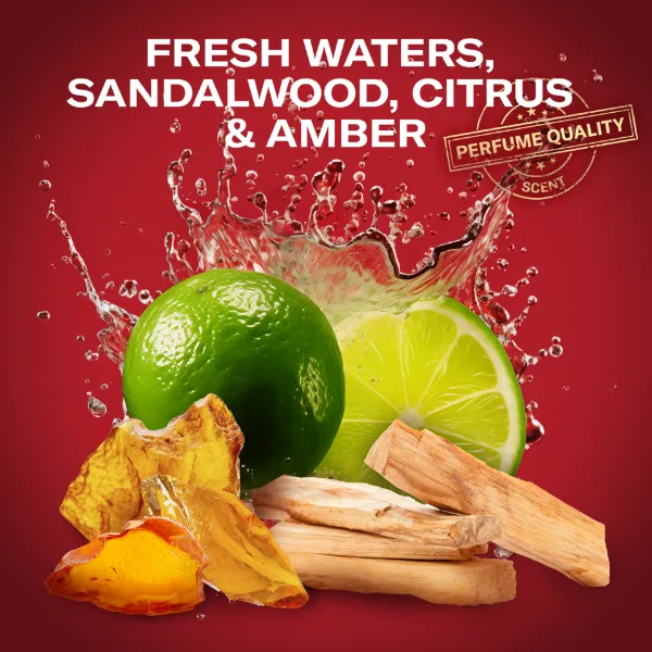 Old Spice Whitewater Deo Spray Férfiaknak, 150 ml, 48 Órás Frissesség, 0% Alumíniumsó termékhez kapcsolódó kép
