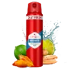 Old Spice Whitewater Deo Spray Férfiaknak, 150 ml, 48 Órás Frissesség, 0% Alumíniumsó termékhez kapcsolódó kép