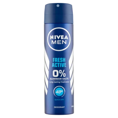 NIVEA MEN Fresh Active dezodor 150 ml termékhez kapcsolódó kép