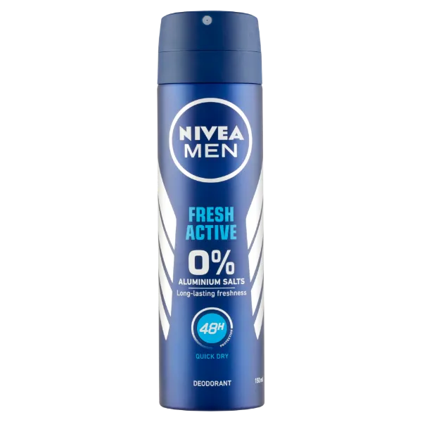 NIVEA MEN Fresh Active dezodor 150 ml termékhez kapcsolódó kép