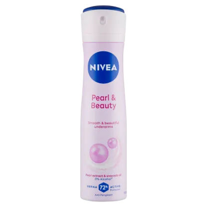 NIVEA Pearl & Beauty izzadásgátló 150 ml termékhez kapcsolódó kép