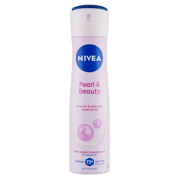 NIVEA Pearl & Beauty izzadásgátló 150 ml termékhez kapcsolódó kép