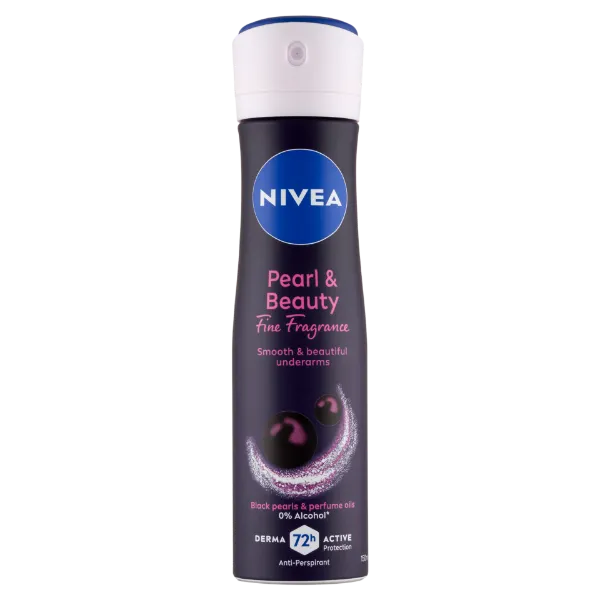 NIVEA Pearl & Beauty izzadásgátló 150 ml termékhez kapcsolódó kép