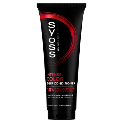Syoss intenzív hajbalzsam Color festett hajra 250 ml termékhez kapcsolódó kép