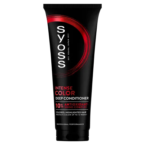Syoss intenzív hajbalzsam Color festett hajra 250 ml termékhez kapcsolódó kép