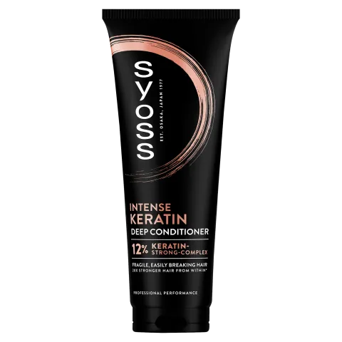 Syoss intenzív hajbalzsam Keratin 250 ml termékhez kapcsolódó kép
