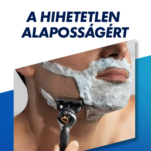 Gillette ProGlide Férfi Borotva, 2 db Borotvabetét termékhez kapcsolódó kép