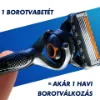 Gillette ProGlide Férfi Borotva, 2 db Borotvabetét termékhez kapcsolódó kép