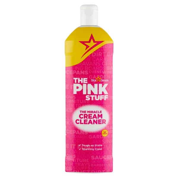 The Pink Stuff súrolókrém 500 ml  termékhez kapcsolódó kép