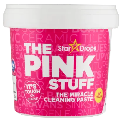 The Pink Stuff tisztítópaszta 850 g termékhez kapcsolódó kép