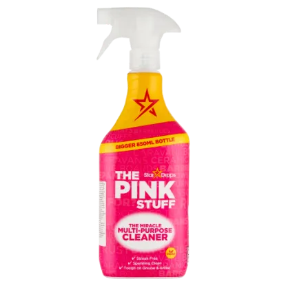 The Pink Stuff Multifunkciós tisztító spray 850ml termékhez kapcsolódó kép