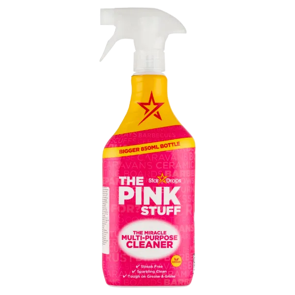 The Pink Stuff Multifunkciós tisztító spray 850ml termékhez kapcsolódó kép