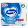 Zewa Deluxe Delicate Care 3 rétegű toalettpapír 4 tekercs termékhez kapcsolódó kép