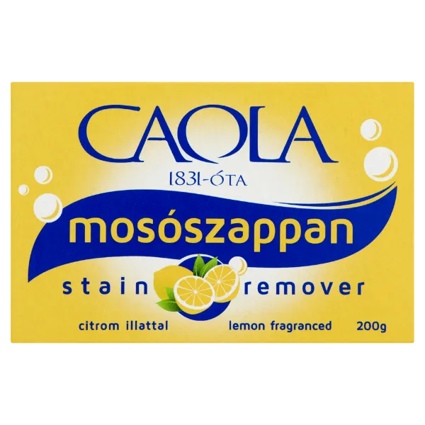 Caola mosószappan citrom illattal 200 g termékhez kapcsolódó kép