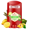 Old Spice Citron Stift Dezodor Férfiaknak, Alumíniummentes, 48 Órás Frissesség,  ml termékhez kapcsolódó kép