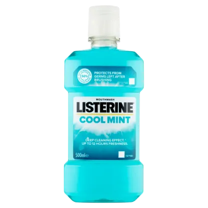 Listerine Cool Mint szájvíz 500 ml termékhez kapcsolódó kép