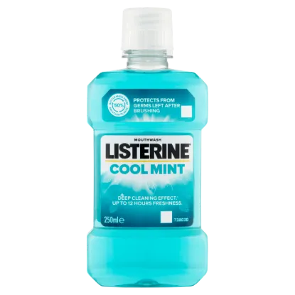 Listerine Cool Mint szájvíz 250 ml termékhez kapcsolódó kép