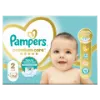 Pampers Premium Care Pelenka, 2 Méret, 136 db, 4kg - 8kg termékhez kapcsolódó kép
