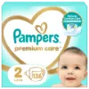Pampers Premium Care Pelenka, 2 Méret, 136 db, 4kg - 8kg termékhez kapcsolódó kép