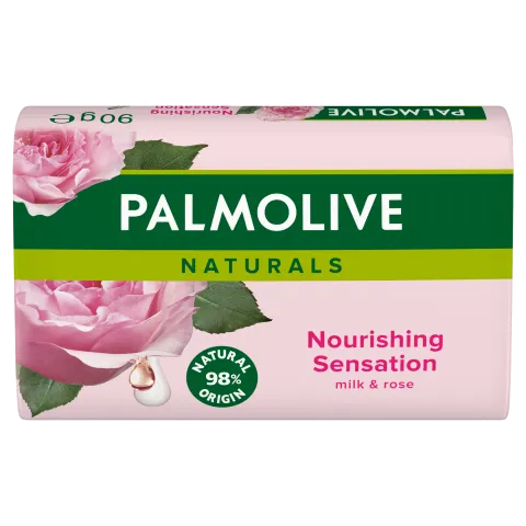 Palmolive Naturals Nourishing Sensation pipereszappan 90 g termékhez kapcsolódó kép