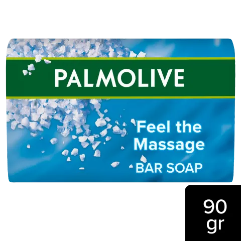 Palmolive Feel the Massage pipereszappan 90 g termékhez kapcsolódó kép