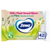 Zewa Natural Camomile nedves toalettpapír 42 db termékhez kapcsolódó kép