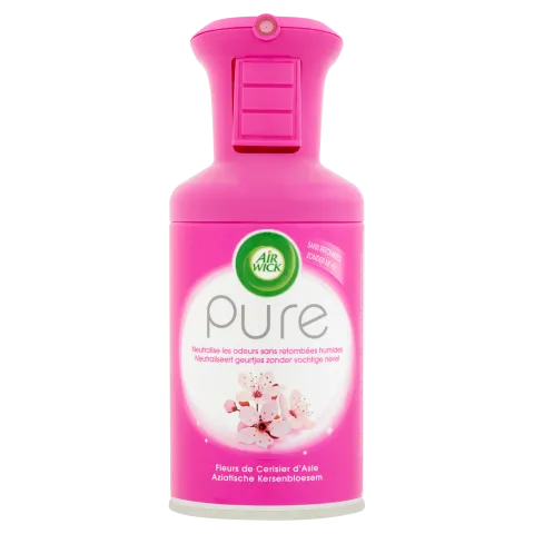 Air Wick Pure Cseresznyevirág aeroszol spray 250 ml termékhez kapcsolódó kép