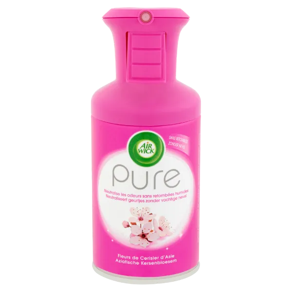 Air Wick Pure Cseresznyevirág aeroszol spray 250 ml termékhez kapcsolódó kép
