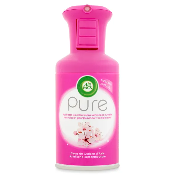 Air Wick Pure Cseresznyevirág aeroszol spray 250 ml termékhez kapcsolódó kép