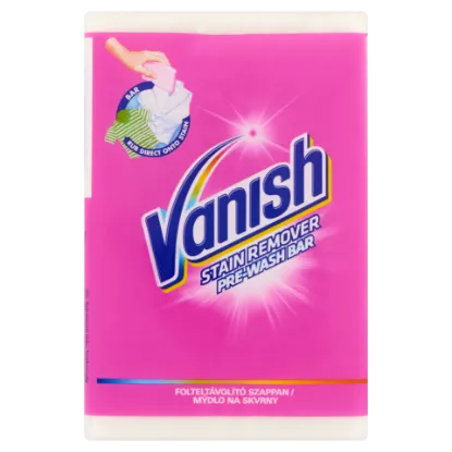 Vanish folteltávolító szappan 250 g termékhez kapcsolódó kép
