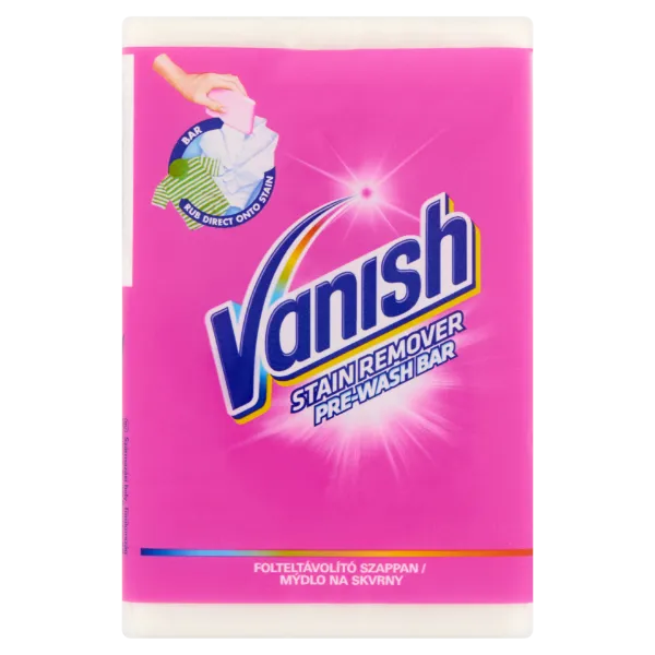 Vanish folteltávolító szappan 250 g termékhez kapcsolódó kép