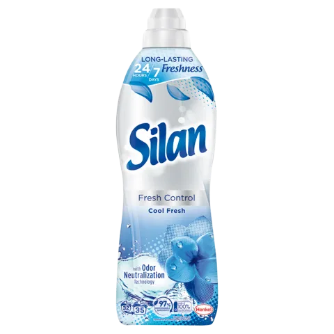 Silan Fresh Control textilöblítő koncentrátum 35 mosás 770 ml - Cool Fresh termékhez kapcsolódó kép