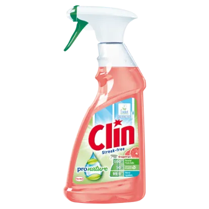 Clin Pro Nature Grapefruit felülettisztító 500 ml termékhez kapcsolódó kép