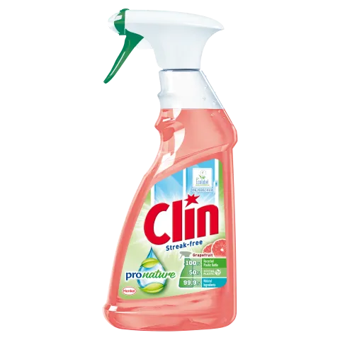 Clin Pro Nature Grapefruit felülettisztító 500 ml termékhez kapcsolódó kép