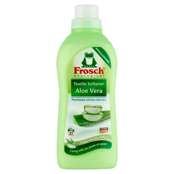 Frosch öblítő aloe vera 750 ml termékhez kapcsolódó kép