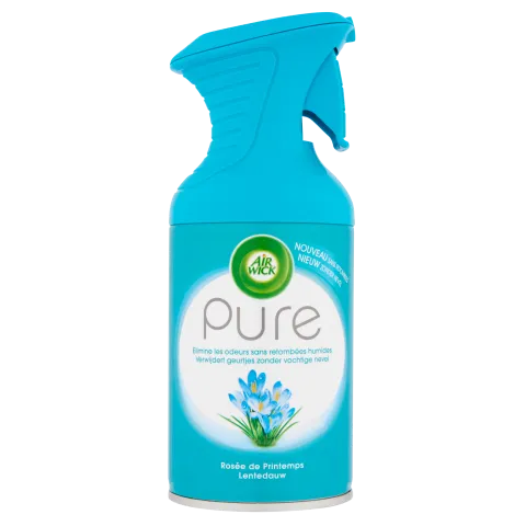 Air Wick Pure Tavaszi Szellő aeroszol 250 ml termékhez kapcsolódó kép