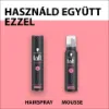 Taft hajrögzítőhab Power kasmír 200ml - fekete-lila termékhez kapcsolódó kép
