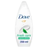 Dove Fresh Care krémtusfürdő 250 ml termékhez kapcsolódó kép