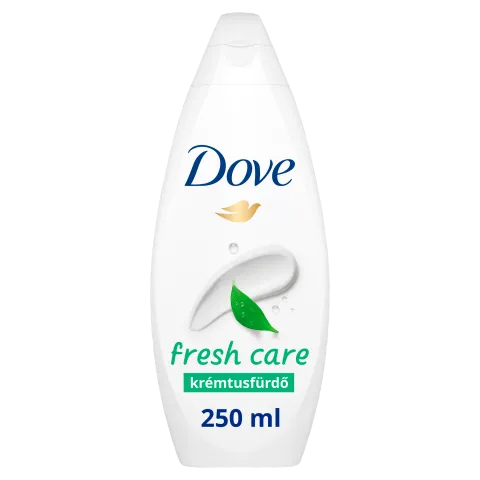 Dove Fresh Care krémtusfürdő 250 ml termékhez kapcsolódó kép