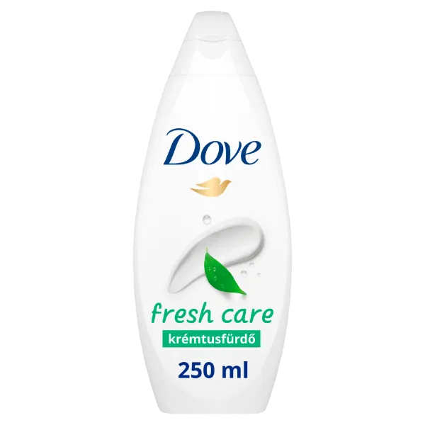 Dove Fresh Care krémtusfürdő 250 ml termékhez kapcsolódó kép