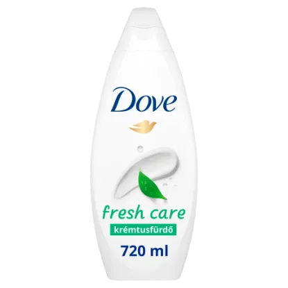 Dove Fresh Care krémtusfürdő  720 ml termékhez kapcsolódó kép
