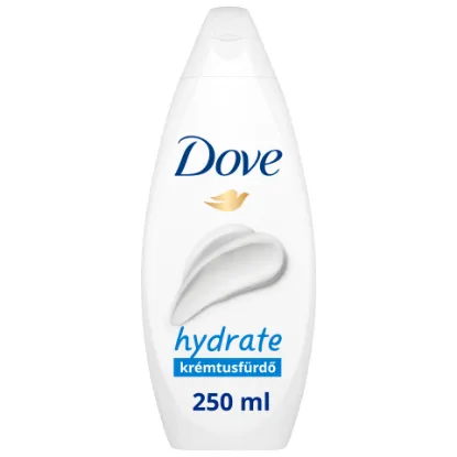 Dove Hydrate krémtusfürdő 250 ml termékhez kapcsolódó kép