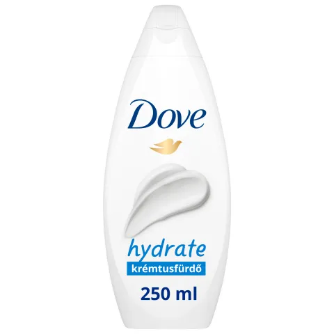 Dove Hydrate krémtusfürdő 250 ml termékhez kapcsolódó kép