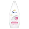 Dove Petal Soft krémtusfürdő 720 ml termékhez kapcsolódó kép